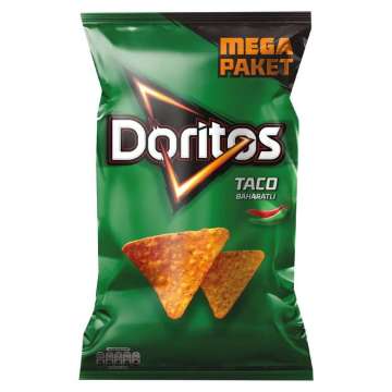 Doritos Taco Mega Boy