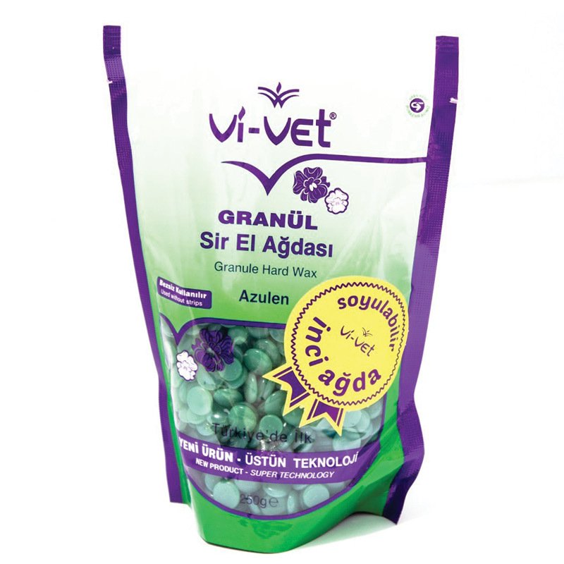 Vi-vet Granül Sir El Ağdası Azulen 250gr