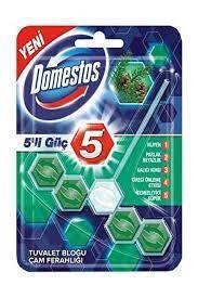 Domestos Wc Blok Çam Ferahlığı 5li 50gr
