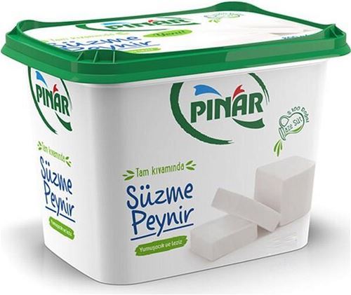 Pınar Süzme Peynir 750gr