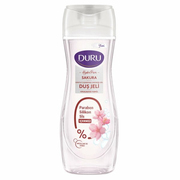 Duru Duş Jeli Sakura 450ml