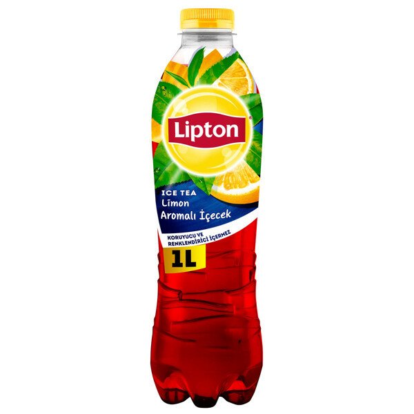 Lipton Ice Tea Limon 1000ml
