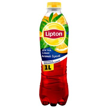 Lipton Ice Tea Limon 1000ml