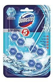 Domestos Wc Blok Okyanus Ferahlığı 2x5li 100gr