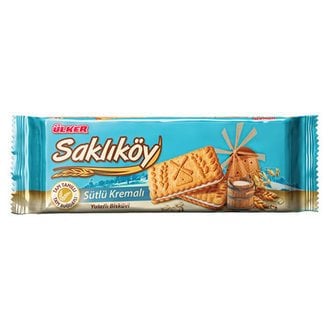 Ülker Saklıköy Sütlü Kremalı 100gr