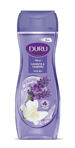 Duru Duş Jeli Lavanta & Yasemin 450ml