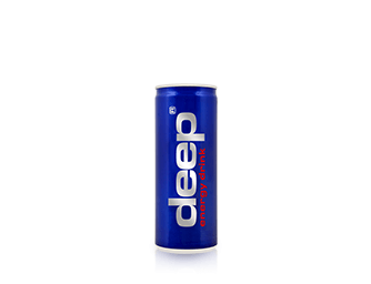 Deep Energy Drink 250ml
