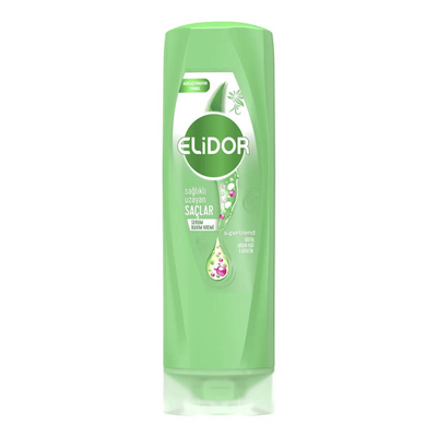 Elidor Saç Kremi Sağlıklı Uzayan Saçlar Bakım Kremi 350ml