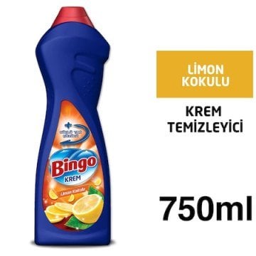 Bingo Krem Limon Kokulu 750ml