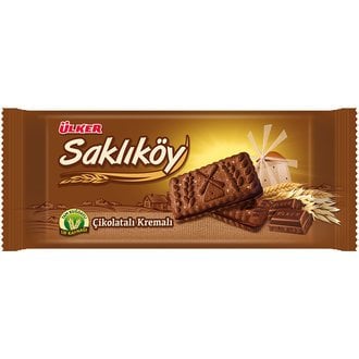 Ülker Saklıköy Çikolatalı Kremalı 87gr