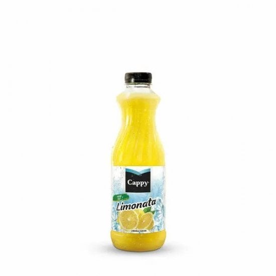 Cappy Limonata 330ml pet