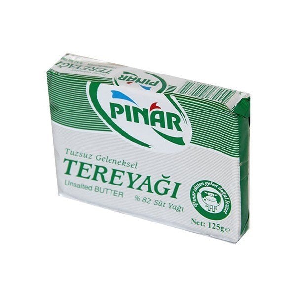 Pınar Tereyağı 125gr