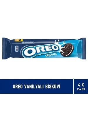 Oreo Bisküvi Orgınal 154 gr