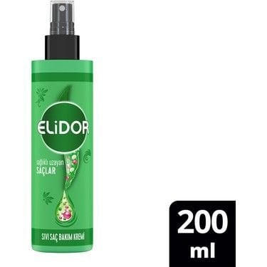 Elidor Anında Sağlıklı Uzayan Saçlar 200ml