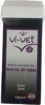 Vi-vet Roll-On Sir Ağda Siyah 100ml