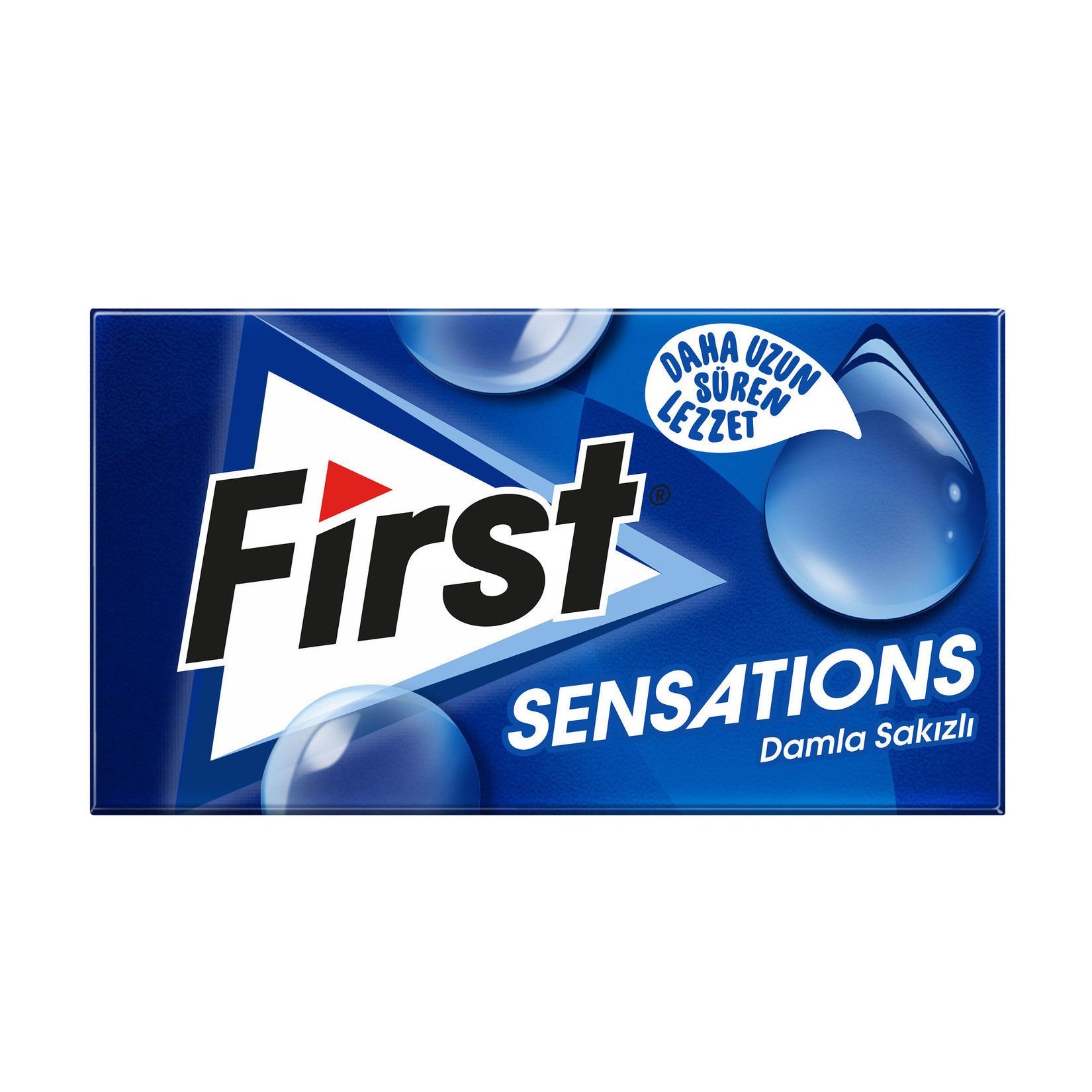 First Sensations Damla Sakız Aromalı Sakız 27gr