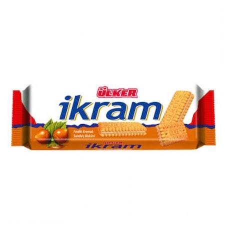 Ülker İkram Fındıklı 84gr