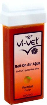 Vi-vet Roll-On Sir Ağda Portakal 100ml