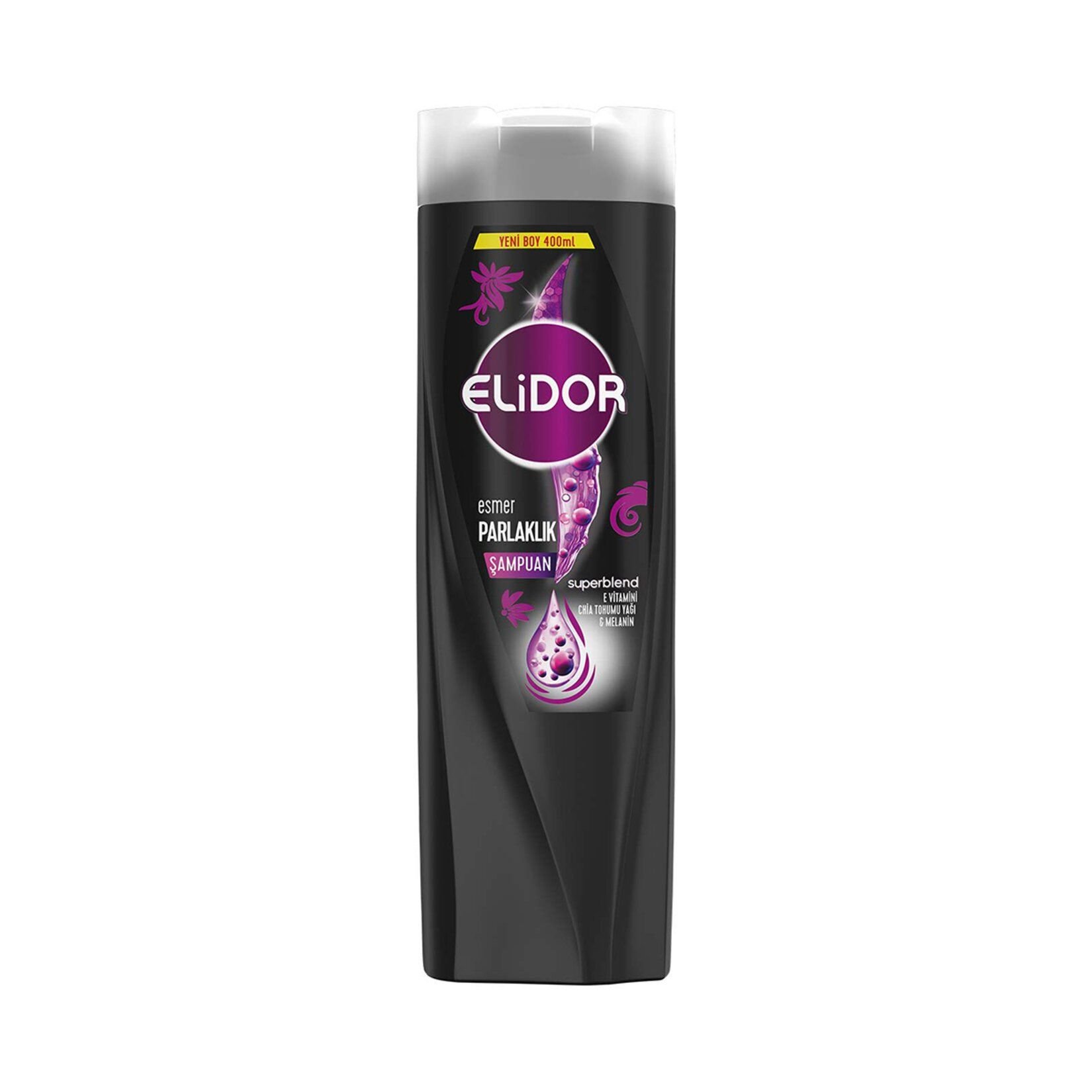 Elidor Şampuan Esmer Parlaklık 400ml