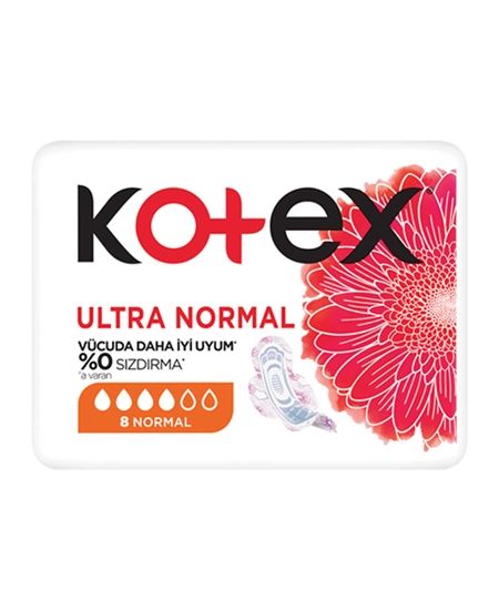 Kotex Active 8 Ultra Normal