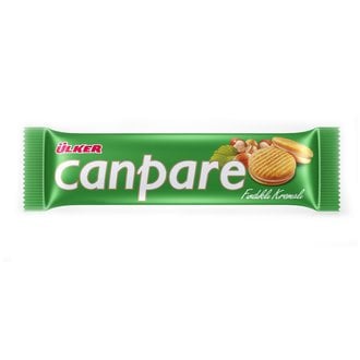 Ülker Canpare Fındıklı Kremalı 81gr