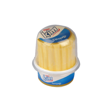 İçim Tereyağı Yayık 450gr