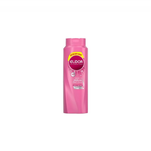 Elidor Şampuan Güçlü Ve Parlak 400ml