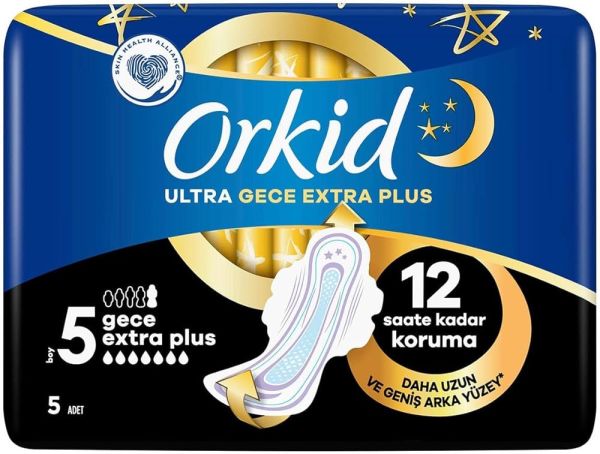 Orkid Gece Extra 5 Gece