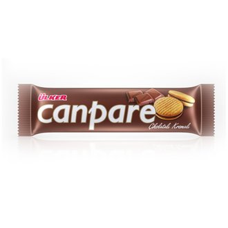 Ülker Canpare Çikolatalı Kremalı 81gr