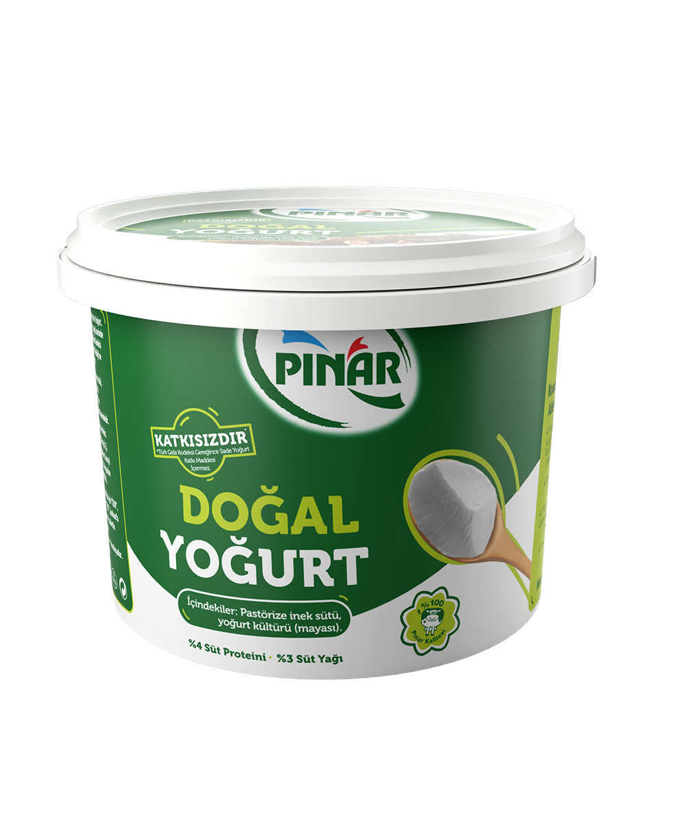 Pınar Yoğurt 2000gr