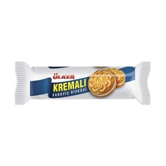 Ülker Kremalı 61gr