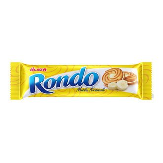 Ülker Rondo Muzlu Kremalı 61gr