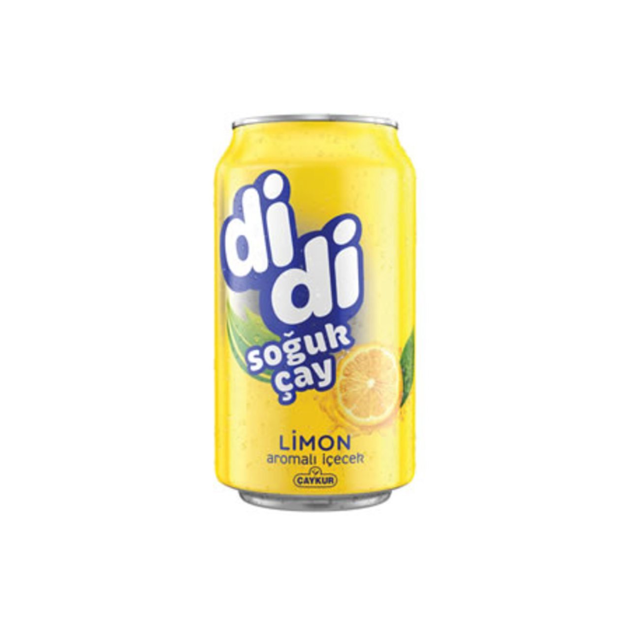 Çaykur Didi Soğuk Çay Limon 330ml tnk