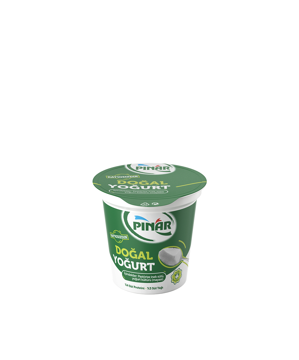 Pınar Yoğurt 500gr
