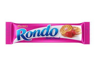 Ülker Rondo Çilekli Kremalı 61gr