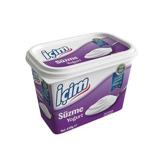 İçim Süzme Yoğurt 650gr