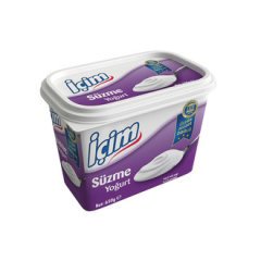 İçim Süzme Yoğurt 650gr