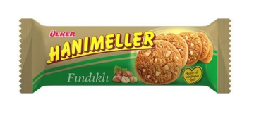 Ülker Hanımeller Fındıklı 82gr