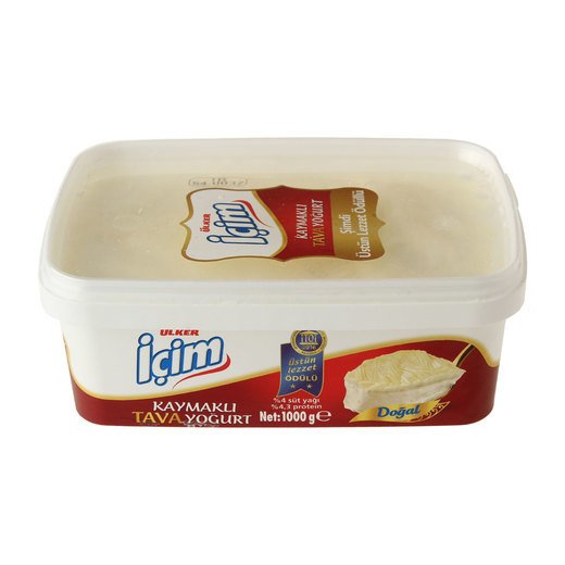 İçim Yoğurt Kaymaklı Tava 1000gr