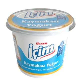 İçim Kaymaksız Yoğurt 500gr