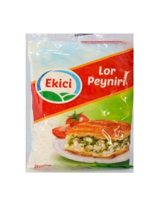 Ekici Lor Peyniri 500gr