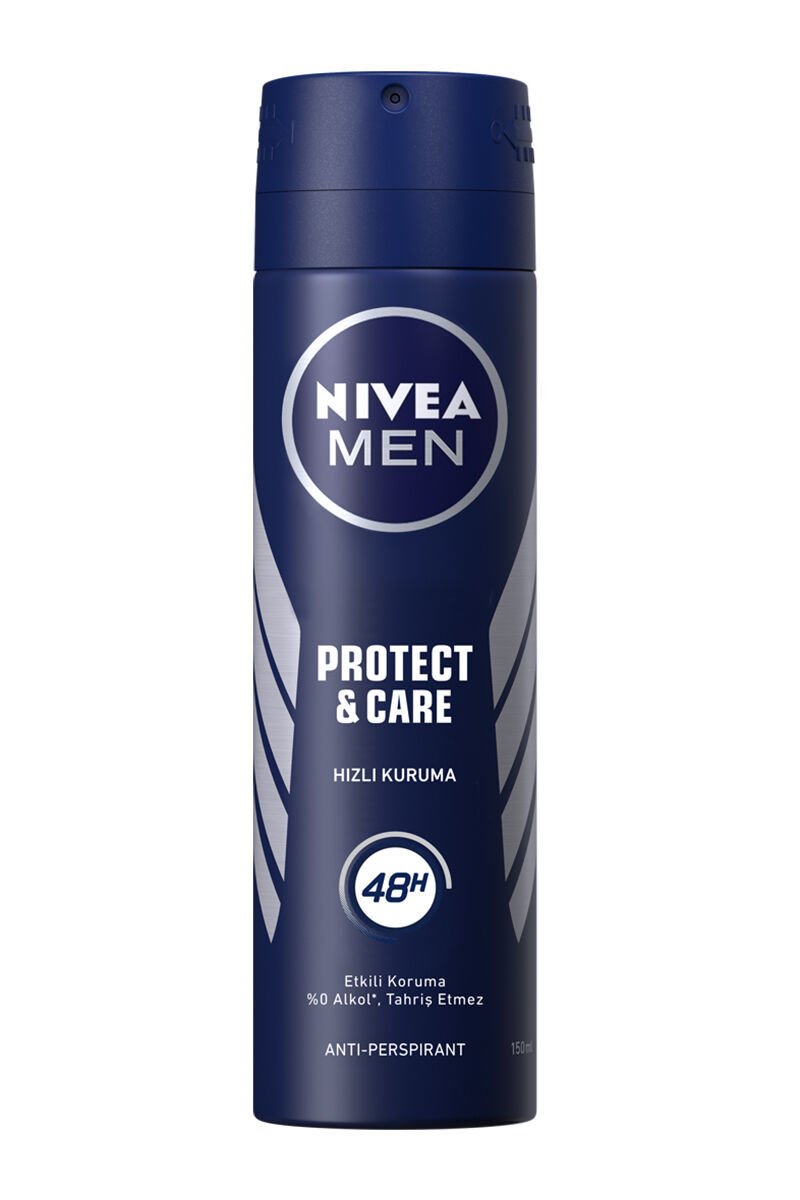 Nivea Men Protect&Care Deodorant 150ml