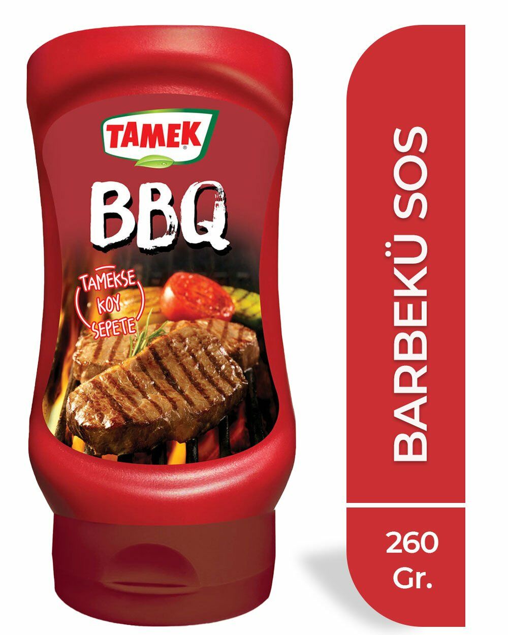 Tamek Barbekü Sos 260gr