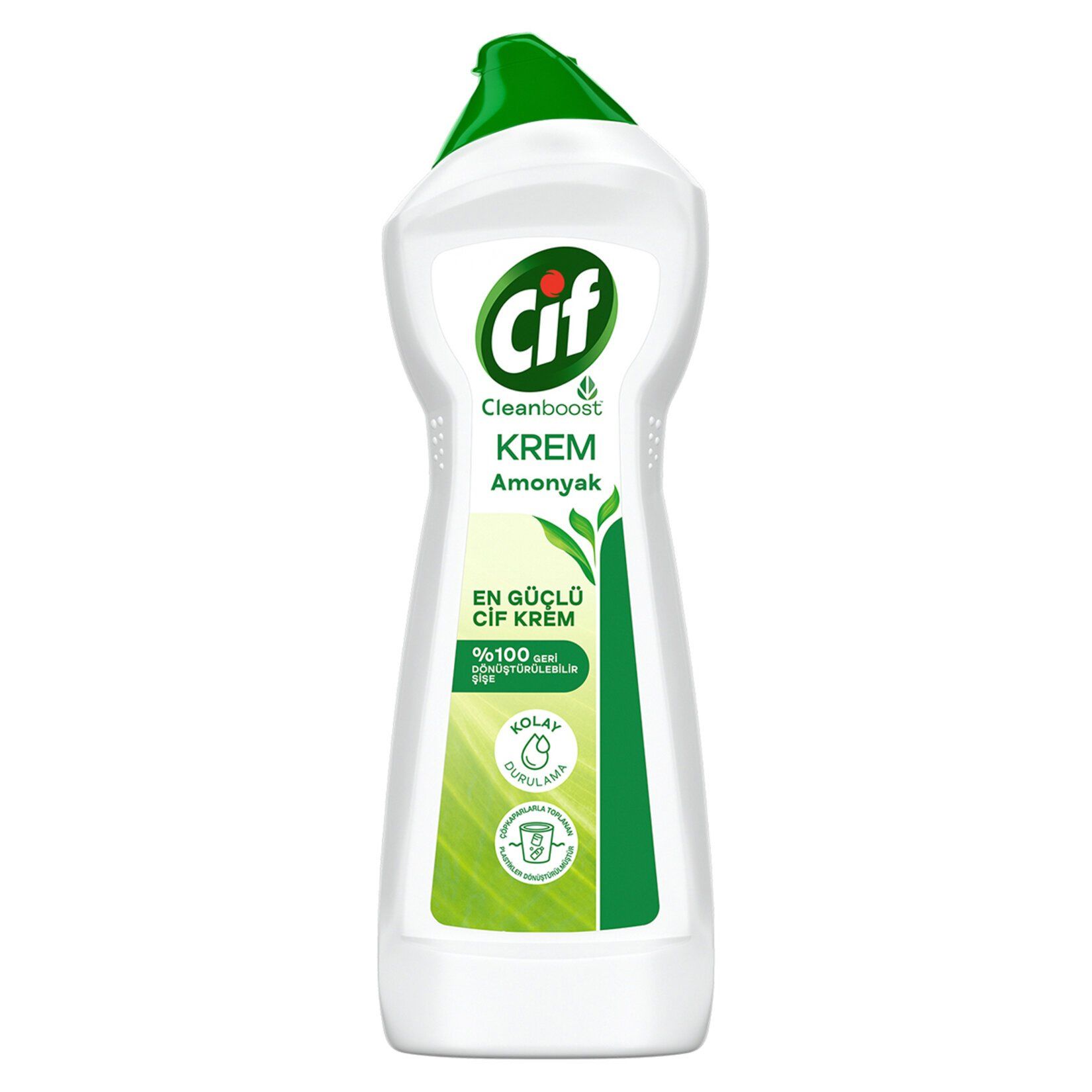 Cif Krem Amonyaklı 750ml
