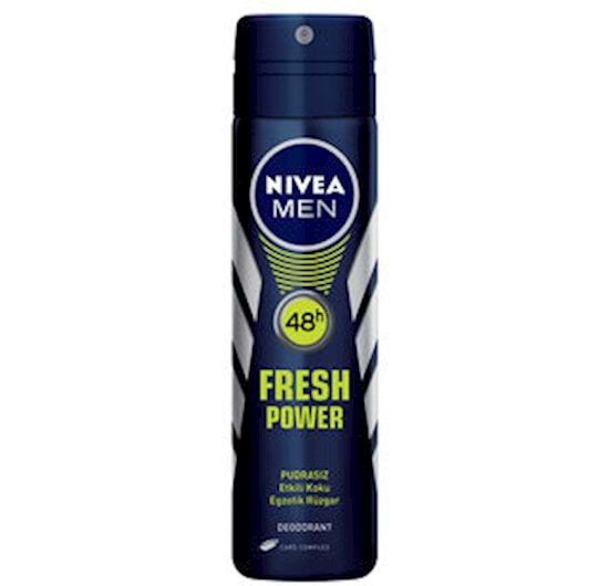 Nivea Men Fresh Power Deodorant 150ml