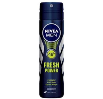 Nivea Men Fresh Power Deodorant 150ml