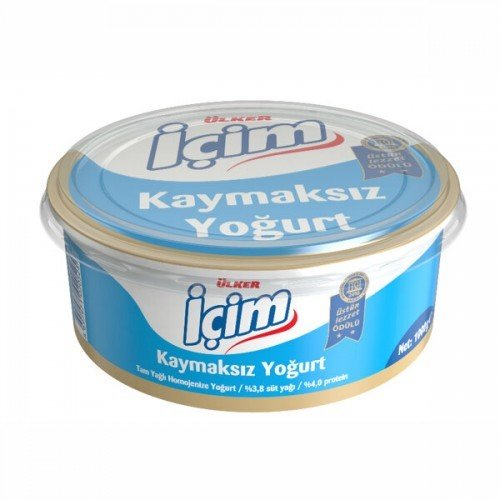 İçim Kaymaksız Yoğurt 1000gr