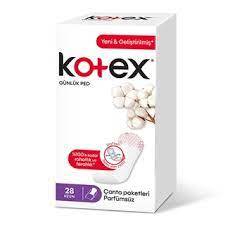 Kotex Günlük Ped 28 Uzun