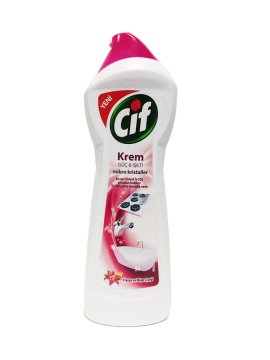 Cif Krem Frezya ve Müge Çiçeği 675ml
