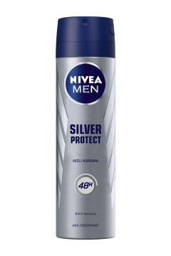 Nivea Men Sılver Protect Deodorant 150ml
